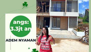 INVESTASI BESAR bayar DP 10jt rumah KODYA di ujungberung Bandung