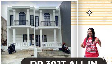 PROMO RAMADHAN rumah sultan kodya DP 30jt di SINDANGLAYA
BANDUNG