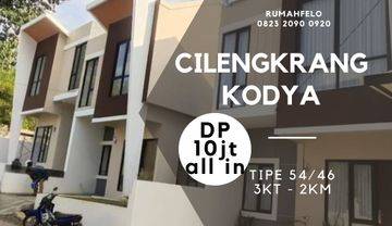 Welcome SEPTEMBER welcome PROMO DP 10jt di CILENGKRANG KODYA