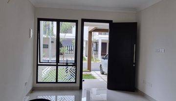 Disewakan Rumah Lokasi Podomoro Park Buah Batu Free Service Charge Dan Maintenance