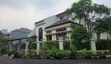Rumah Mewah Siap Huni Di Perum Bukit Mas Bintaro Jakarta Selatan