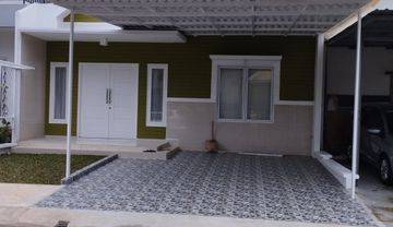 Rumah Baru Full Renov Siap Huni Di Sutera Elok Alam Sutera