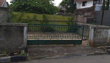 Tanah Matang Siap Bangun Di Sayap Geger Kalong Hilir Kota Bandung