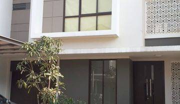 For Rent Rumah 2 Lantai Cluster Btari Summarecon Bandung
