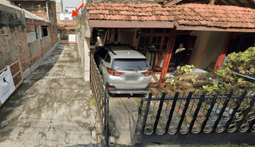 Rumah Area Duren Tiga Selatan, 200 Meter Ke Jalan Raya Pasar Minggu