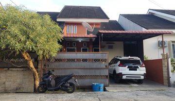 Rumah Cluster Siap Huni Dekat Kantor Instansi Dan Sekolahan