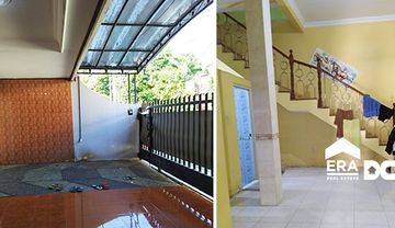Rumah tengah kota Semarang siap pakai dekat Simpang lima dekat tugu muda disewakan di Batan Timur Miroto Semarang tengah