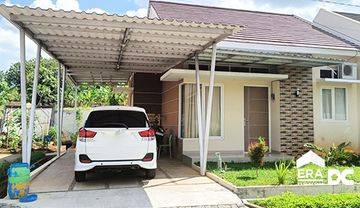 Rumah minimalis tengah kota Semarang siap huni dekat tol dekat Kic dijual di Dawung Residence Ngaliyan Semarang barat