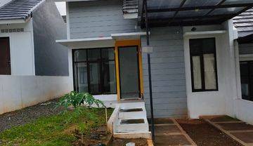 Rumah murah tengah kota Semarang siap huni dijual di BSB Village Mijen Semarang barat