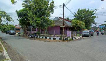 Tanah tengah kota Semarang dekat kampus Undip dijual di Tusam raya Banyumanik Semarang selatan