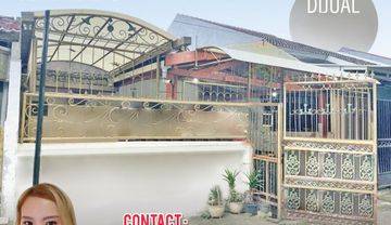 Rumah tengah kota Semarang strategis dekat bandara dijual di Semarang indah Semarang barat