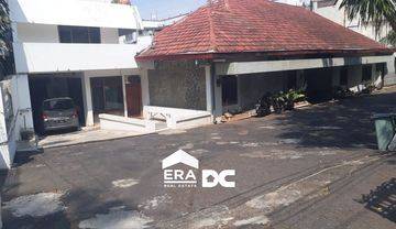 Rumah besar luas tengah kota Semarang atas kawasan elit dekat Simpang lima disewakan di Diponegoro Siranda Gajahmungkur Semarang Selatan