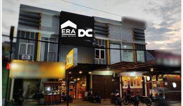 Ruko strategis tengah kota Semarang di pusat bisnis ramai siap pakai kawasan elit Semarang atas di Kelud raya Gajahmungkur Semarang atas