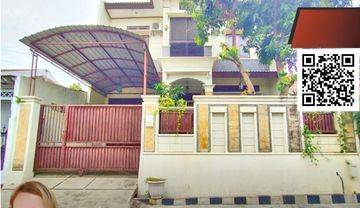 Rumah tengah kota Semarang murah siap pakai dekat Kariadi dekat bandara disewakan di Puspowarno Semarang barat