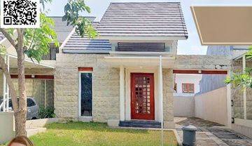 Rumah minimalis tengah kota Semarang siap huni dekat kampus Unimus Undip dijual di Citragrand Sambiroto Tembalang Semarang atas