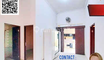 Rumah minimalis etnis tengah kota Semarang siap huni dekat KIC dekat tol di Beranda bali BSB City Ngaliyan Semarang barat