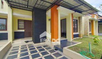 Rumah minimalis etnis tengah kota Semarang siap pakai dekat KIC dekat tol disewakan di Beranda bali BSB City Ngaliyan Semarang barat