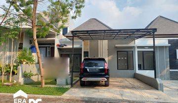 Rumah minimalis murah tengah kota Semarang siap huni dekat tol krapyak dekat KIC gatsu dijual di Kedaton BSB city Ngaliyan Semarang barat