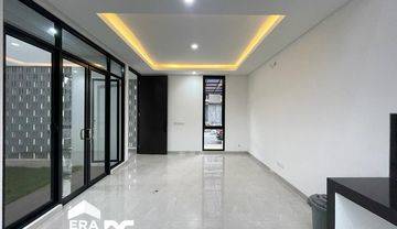 Rumah minimalis modern tengah kota Semarang siap huni dekat KIC dekat tol dekat kampus Unika Uptown mall dijual di Hilago BSB city Ngaliyan Semarang barat
