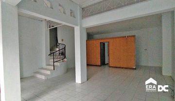 Ruko strategis tengah kota ramai pusat bisnis dekat kampus Undip dekat pintu tol siap pakai dijual di Ngesrep Sumurboto Tembalang Semarang selatan