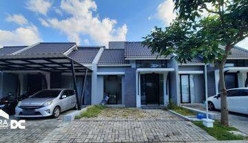 rumah modern minimalis tengah kota Semarang siap pakai dekat kampus Unimus Undip disewakan di citragrand sambiroto tembalang semarang selatan