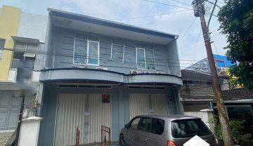 Ruko strategis tengah kota Semarang siap pakai dekat kampus Undip dekat tol dijual di Kanfer raya Banyumanik Semarang atas