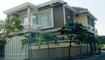 Rumah Baru Hook Siap Huni Lokasi Palm Spring Regency Jambangan Surabaya