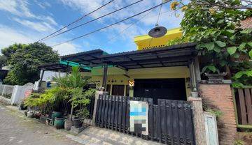 Rumah Murah Lokasi Sawotratap Gedangan Sidoarjo