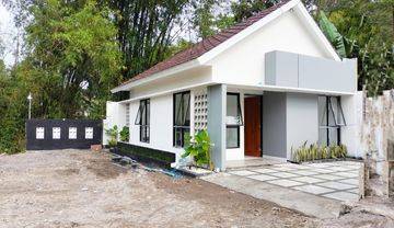 Rumah Baru Kekinian disekitar Maguwoharjo dkt Sekolah Favorit 