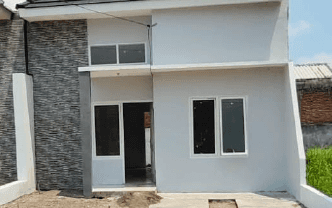 Rumah Murah Baru Gress Minimalis Dekat Exit Toll