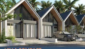 Rumah Villa Private Pool Start 400 Juta an Pasuruan Prigen