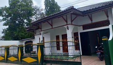 Rumah Luas Dekat Ugm Di Karangjati, Sinduadi, Mlati, Sleman