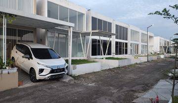 Apartement Landed Di Jogja Eco Wisata, Pakem, Sleman, Jogja