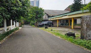 Dijual Tanah Kavling Siap Bangun Lokasi Strategis di Kemang