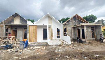 Hunian Murah 2 Kamar, Selatan Ringroad Utara, Terlaris Di Jogja