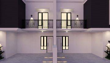Cluster Premium, Rumah Dijual, 5 Menit Rs Jih