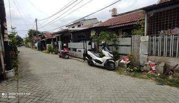 Dijual Rumah Di Cipondoh Makmur, Lokasi Dekat Jalan Utama Bebas Banjir.