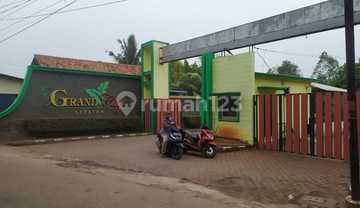Dijual Rumah di Cluster Grand City Sepatan