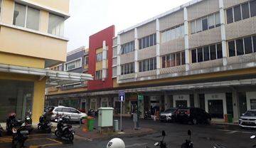 Ruko di Sebuah Kawasan Yang Sudah Padat Dan Ramai Serta Dikelola Oleh Developer Yang Terpercaya