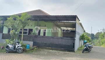 DIJUAL RUMAH HOOK MEWAH DEKAT KAMPUS UNIKA BSB SEMARANG