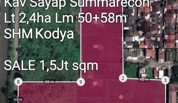 Kav Kodya Summarecon