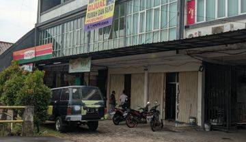 Ruko 3 lt  Murah di Kalilicin,Pancoran mas 1 M