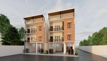Hotel Murah 3 Lantai 1 M An Dekat Kampus Ternama Di Jogja