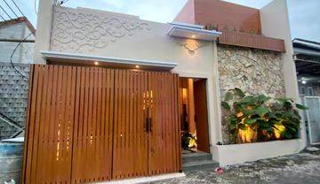 Dijual Rumah Di Kota Malang Full Furnish + Privat Pool 1m An Saja 