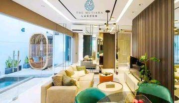 The mutiara lagoon makassar Jl perintis kemerdekaan dkt TRANSMART