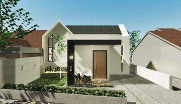 RUMAH MURAH BISA DP 10% DI TEMPEL SLEMAN