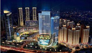 Sewa di Neo Soho Podomoro City Central Park, Jakarta Barat