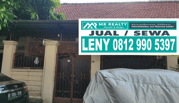 RUMAH SIAP HUNI DI WAHID HASYIM, TANAH ABANG, JAKARTA PUSAT 