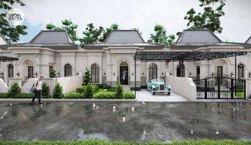 Rumah Terbaru Murah Di Tepi Jalan Raya Prambanan