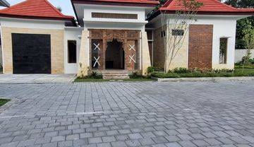 RUMAH MEWAH 1 UNIT TERAKHIR DI BOROBUDUR MAGELANG